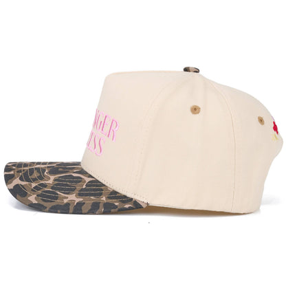Passenger Princess Trucker - Leopard