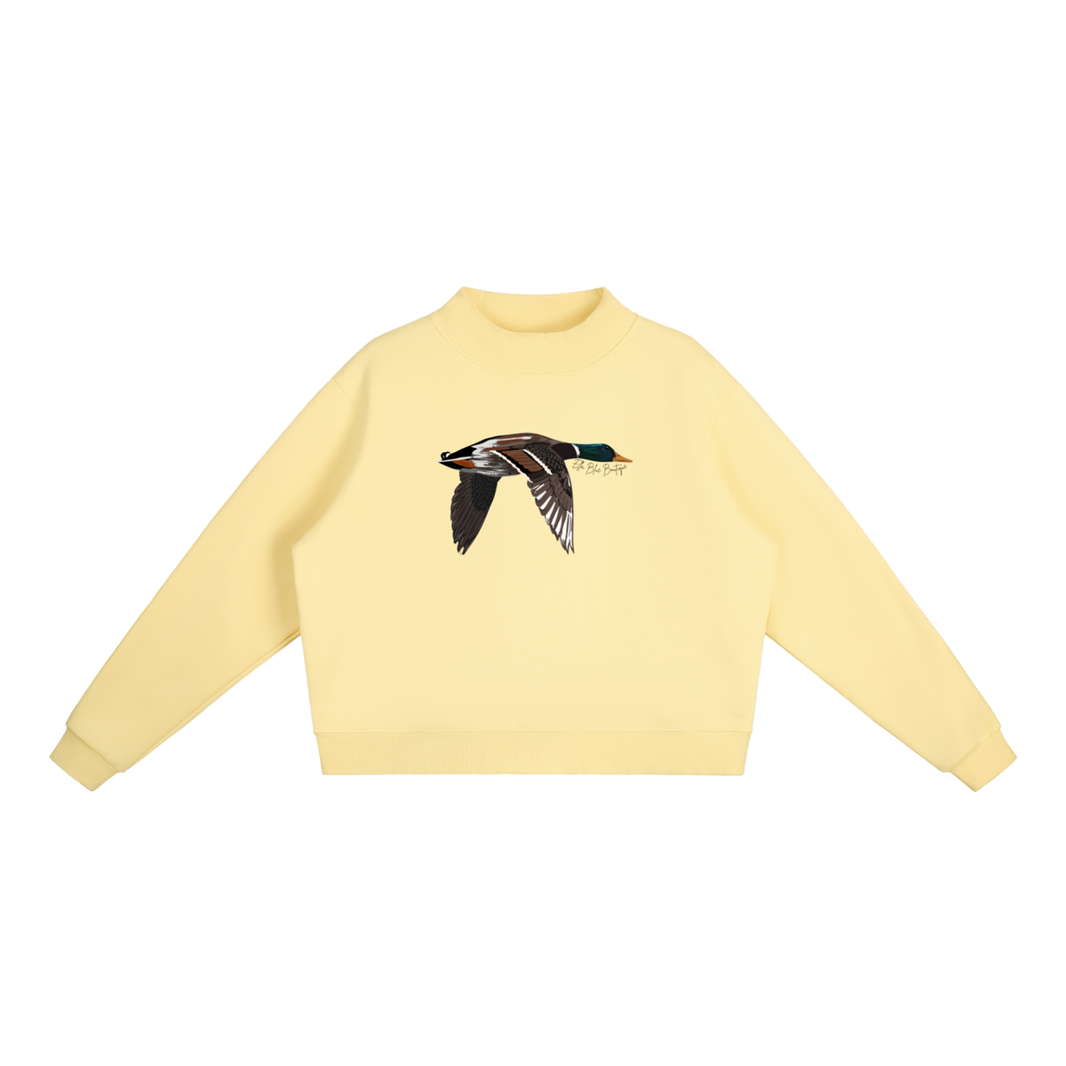 OG Mallard Mock-Neck *new colors!