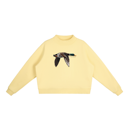 OG Mallard Mock-Neck *new colors!