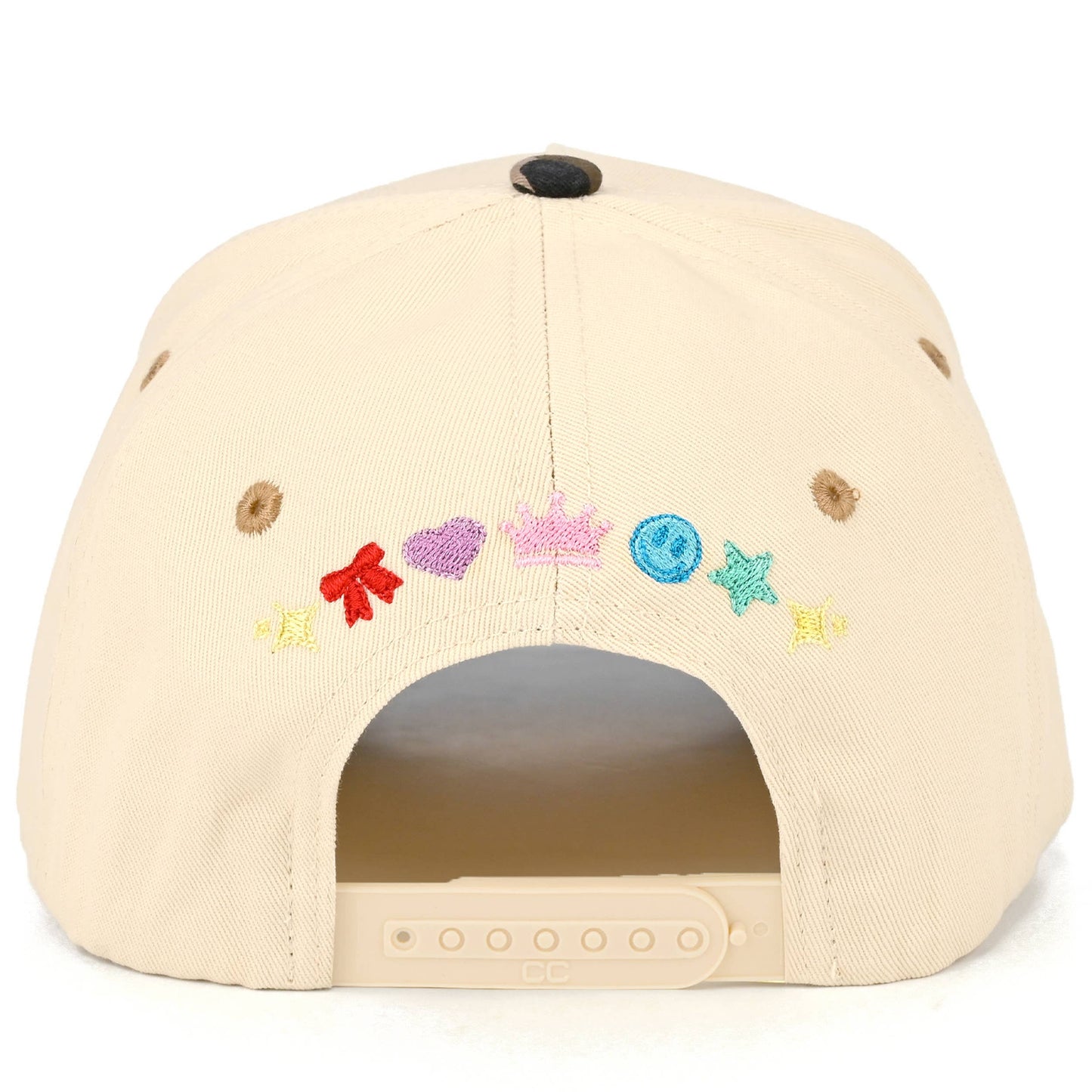 Passenger Princess Trucker - Leopard