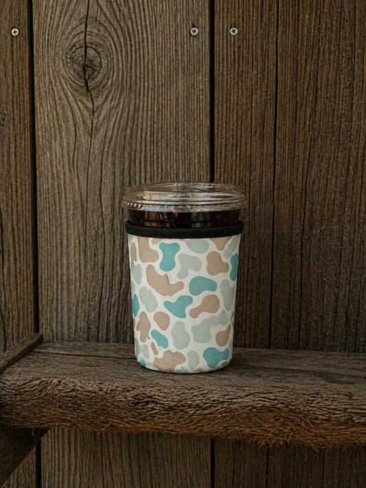 Camo Drink Sleeve