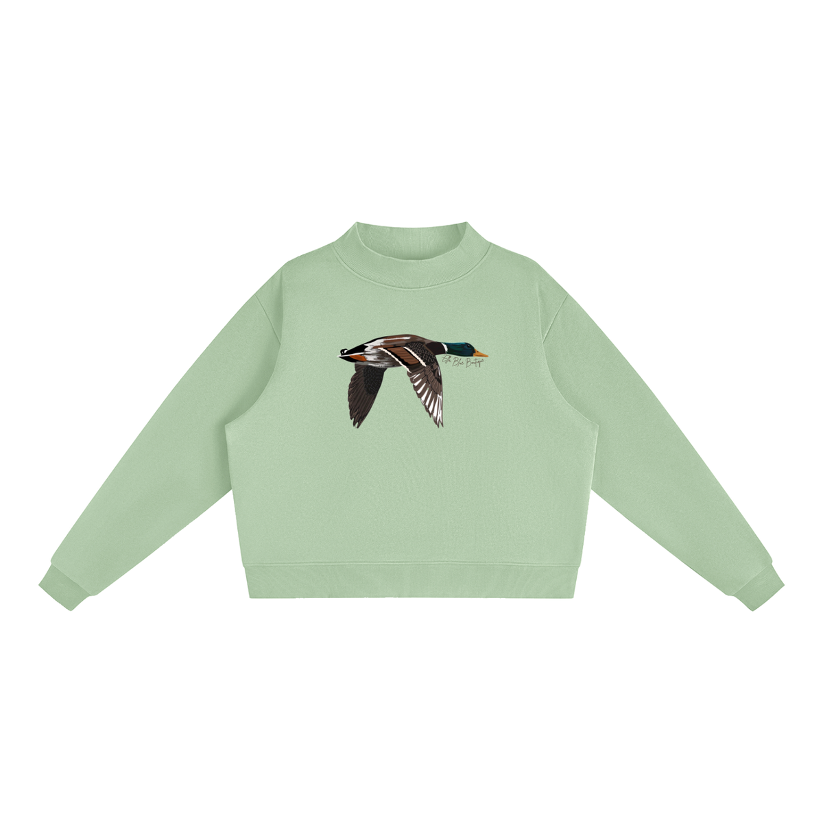 OG Mallard Mock-Neck *new colors!