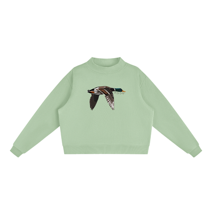 OG Mallard Mock-Neck *new colors!
