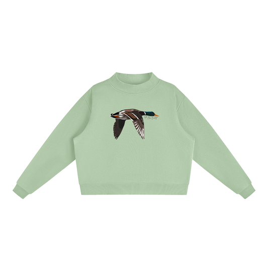 OG Mallard Mock-Neck *new colors!