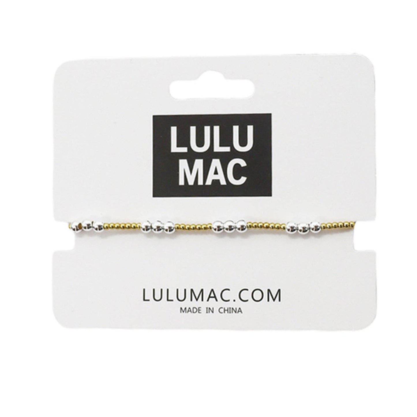 Lulu Mac - Mixed Metals