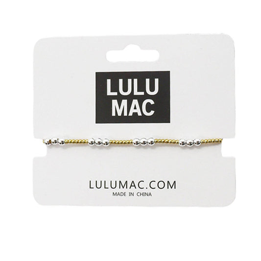 Lulu Mac - Mixed Metals