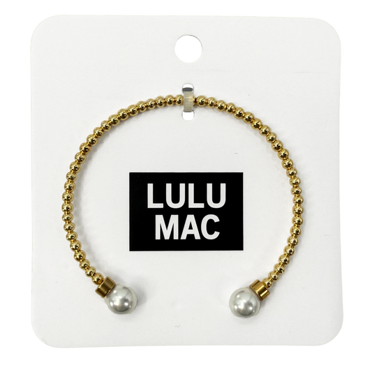 Lulu Mac - Pearl Cuff