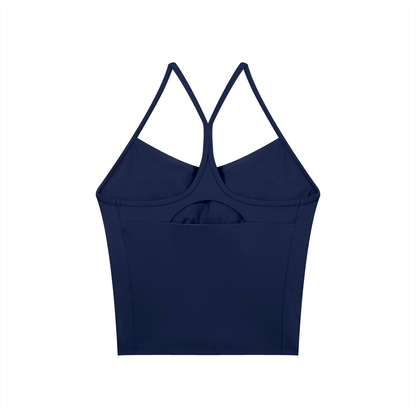 Women’s Solid Color Yoga Sports Bra